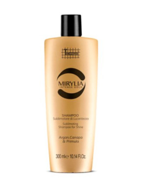TECHNIQUE Mirylia Shine szampon z olejkiem arganowym 300ml
