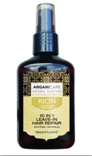 ARGANICARE Castor 10 w 1 Hair repair 150ml
