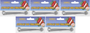 Zestaw 50 szpilek do zrazów