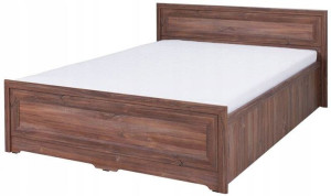 Parys Ps16 Łóżko 160x200 Młot Meble + Gratis