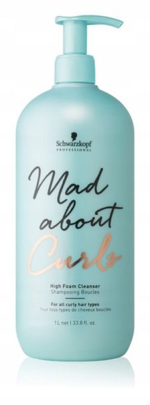 Schwarzkopf Professional Mad About Curls 1000ml