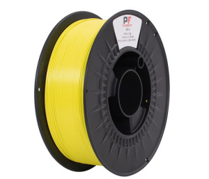 Filament PF PET-G 1,75mm 1kg Żółty