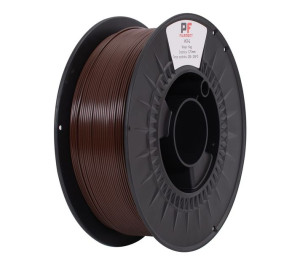 Filament PF PET-G 1,75mm 1kg Brązowy