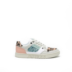 Damskie  sneakersy beżowe GUESS  HH2G3046 - 36