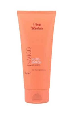 WELLA Invigo Nutri Enrich odżywka 200ml