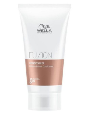 WELLA Fusion odżywka intensywnie odbudowująca 30ml