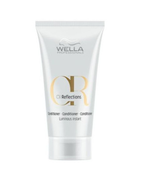 WELLA Oil Reflections maska przywracająca włosom blask 30ml