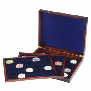 Kaseta Volterra De Luxe na monety bulionowe 1oz
