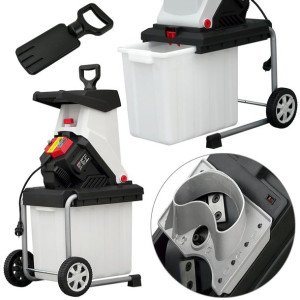 Rozdrabniacz Do Gałęzi Nac She 250b-box-g 2500 W