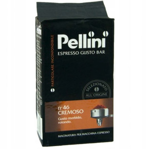 Kawa mielona PELLINI ESPRESSO BAR CREMOSO 250g
