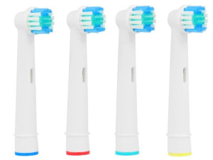 Końcówki Do Szczoteczki Elektrycznej Oral-b 4 Szt