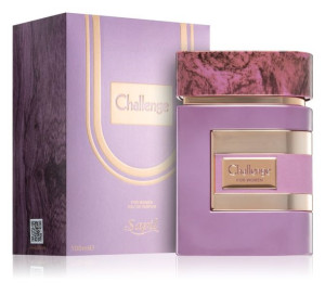 Sapil Challenge Edp 100ml Oryginał