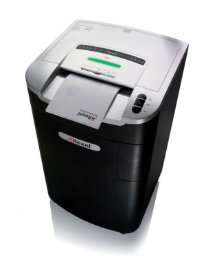 Niszczarka dokumentów Rexel Mercury RLX20 P-4 20k