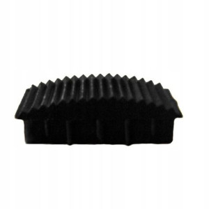 Stopki do drabiny przemysłowej 58x25 mm stopka