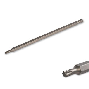 Długi bit 150mm z zakończeniem Torx T20 1szt