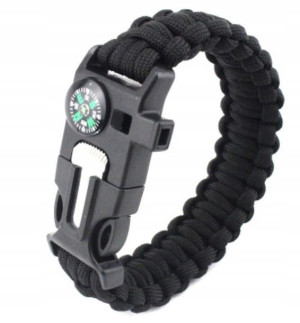 Bransoletka survival 5w1