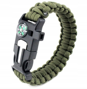 Bransoletka survival 5w1