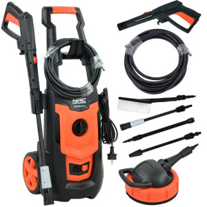 Myjka Ciśnieniowa Nac Pwe 180-pc-ln 1800 W Alupomp