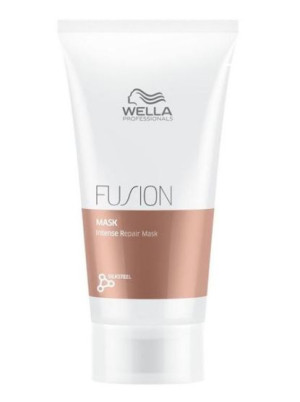 WELLA Fusion maska intensywnie odbudowująca 30ml
