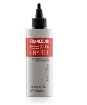 Framesi framcolor extra charge koloryzująca odżywka w kremie copper 4 rame