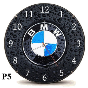 Duży zegar 30cm BMW idealny na prezent Hit Fan