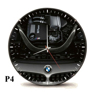 Zegar BMW dla fana Samochody Gadżety Prezent Upominek