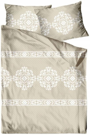 Pościel 100% bawełniana 200x220 Bielbaw Amore
