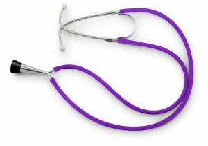 Stetoskop akuszerski położniczy płodowy Prof-IV Little Doctor jednogłowicow