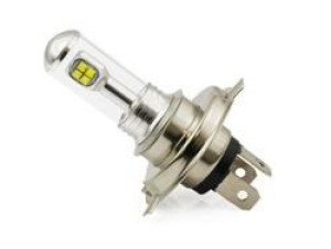 Żarówka LED H4 CREE 1800 lm 40W
