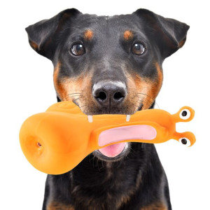 Lupipets Dog Toy Snail - zabawka piszcząca 12cm
