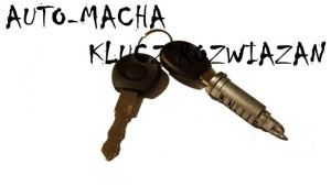 Volkswagen Vento Wkładka zamka