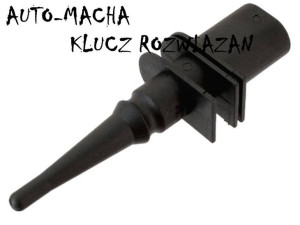 BMW E39 Seria 5 czujnik temperatury zewnętrznej