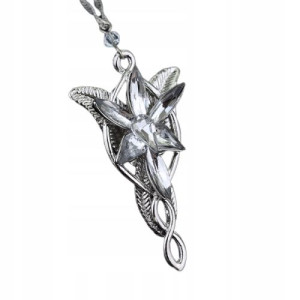 Władca Pierścieni, Hobbit naszyjnik Arwen Evenstar