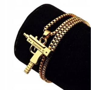 Uzi SUPREME Pank Hip Hop