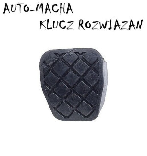 Skoda Octavia nakładka na pedał