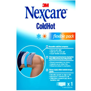 Nexcare Coldhot Kompres Żelowy Flexible 11x23,5cm