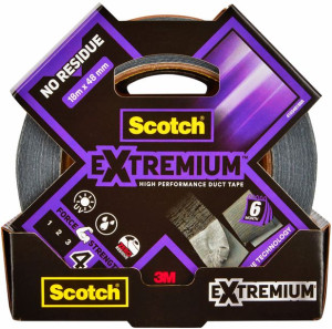 Taśma Naprawcza Scotch Extremium No Residue 18m