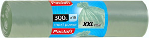 Worki Na Śmieci Paclan Maxi Power 300l 10szt