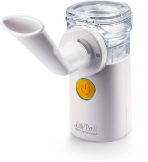 Inhalator ultradźwiękowy Little Doctor LD‐812U + akcesoria 6 szt.