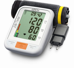 Ciśnieniomierz elektroniczny Little Doctor LD51U + zasilacz