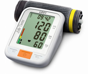 Ciśnieniomierz elektroniczny Little Doctor LD51