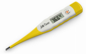 Termometr elektroniczny Little Doctor LD‐302 Flex
