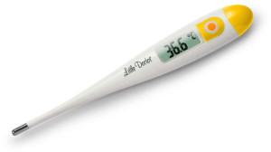 Termometr elektroniczny Little Doctor LD‐301 Classic wodoszczelny
