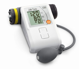 Ciśnieniomierz elektroniczny Little Doctor LD2