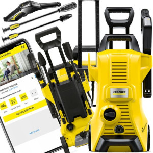 Niemiecka Myjka Ciśnieniowa Karcher K3 Nowy Model