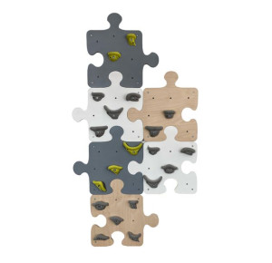 ścianka wspinaczkowa Puzzle