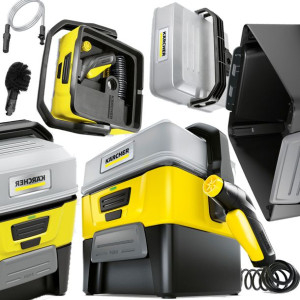Karcher Myjka Ciśnieniowa Oc3 Terenowa Bateryjna