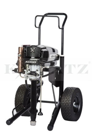Agregat Malarski Gt 6000 Komatz