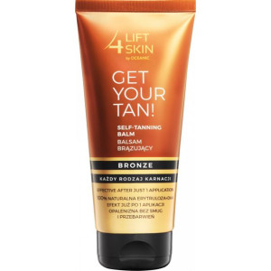 LIFT4SKIN GET YOUR TAN! Balsam brązujący 200 ml