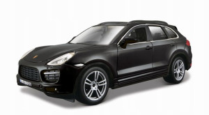 Porsche Cayenne Turbo 1:24 model Bburago 18-21056